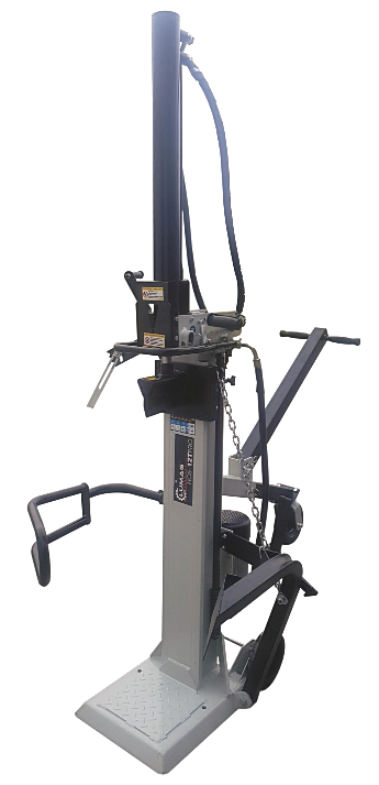 Łuparka pionowa do drewna HOS-12T PRO 11 ton Lumag