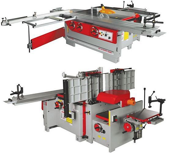 Urządzenie wielofunkcyjne Holzmann K5 410VFP-2544 Stomana Holzmann