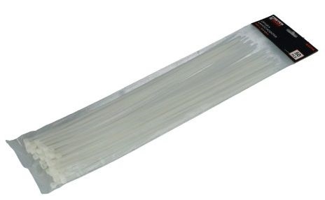 Opaski samochodowe 360 x 3,6 50 białe 4074 Faster Tools