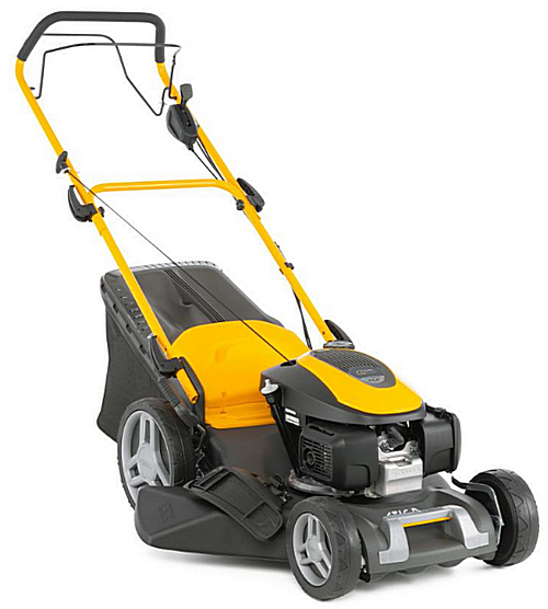 Kosiarka spalinowa z płynną regulacją prędkości i silnikiem Honda STIGA Combi 53 SVQH