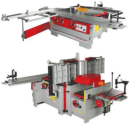 Urządzenie wielofunkcyjne Holzmann K5 410VFP-3000 Stomana Holzmann