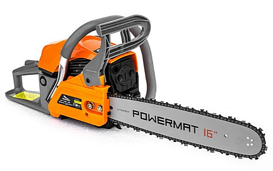 Piła spalinowa PM-HR-7020 4,9KM 16" Powermat