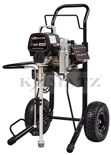 Agregat malarski GTech 5000 Komatz