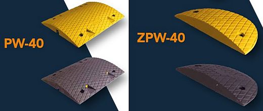 Próg podrzutowy drogowy PW-40  ZPW-40