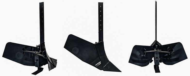 Obsypnik regulowany Wzmocniony AR-OB01 Agroray