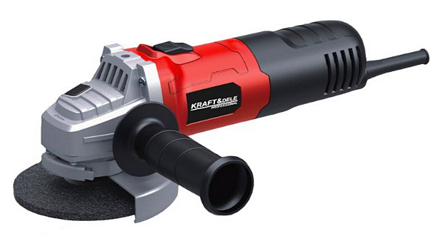 Szlifierka kątowa 1500W model KD3160 Kraft&Dele