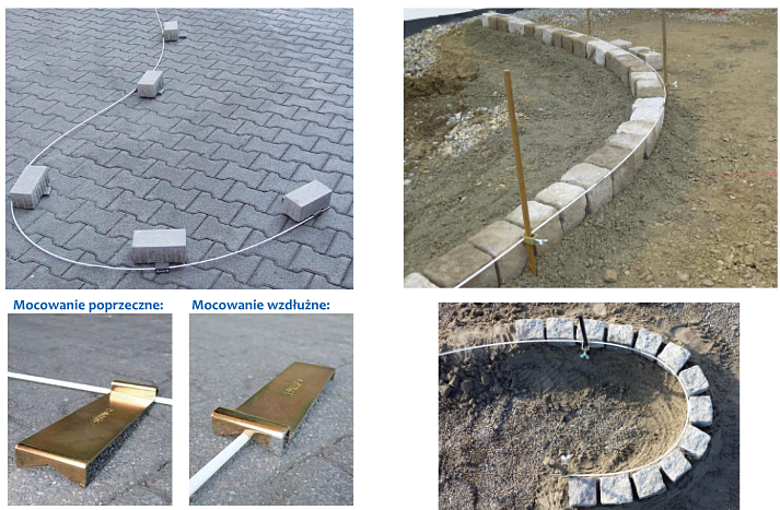 System do projektowania i oznaczania krzywych progresji FLEXMARKER-KIT FMK Probst