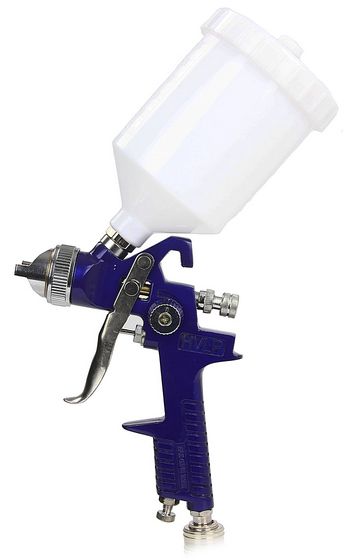 Pistolet lakierniczy HVLP dysza 1,4 mm M80625 MT960G