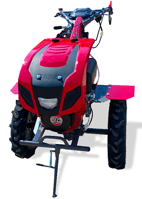Ciągnik jednoosiowy WEIMA WM1100BE-6, 9.5KM, DELUXE PRESTIGE