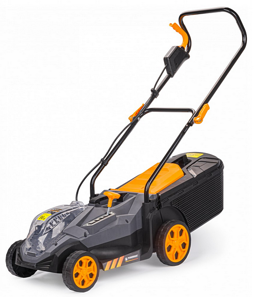 Kosiarka akumulatorowa 40V 30l PM-KSA-40C Powermat