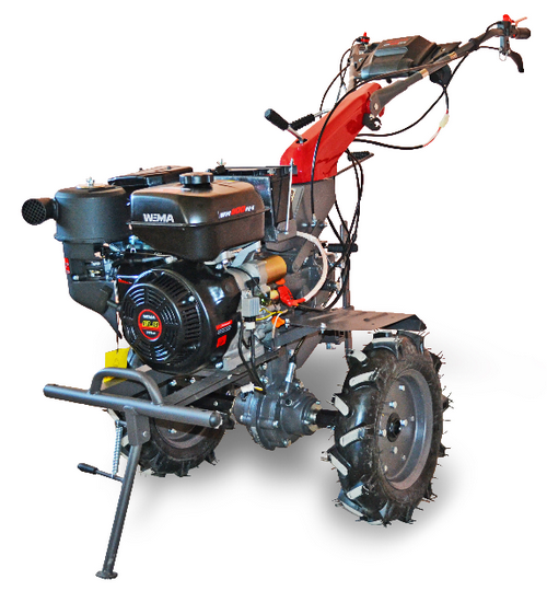 Ciągnik jednoosiowy WEIMA WM1100FE-6 DIFF DELUXE 13KM