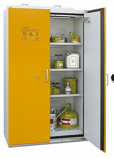 Szafa ognioodporna TOP24 90/1200  1935x1190x598 mm kod 124.840.401 Topserw