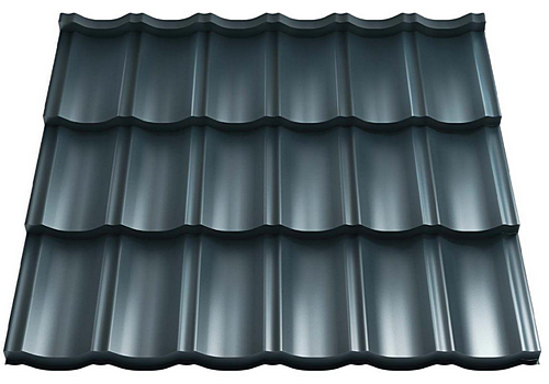 Blachodachówka model Malta Handbud