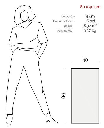 Płyta tarasowa Grandia KostBet