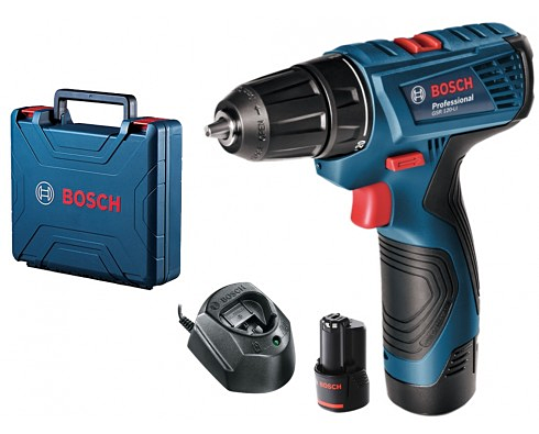 Wiertarko-wkrętarka akumulatorowa Bosch GSR 120-LI 06019G8000