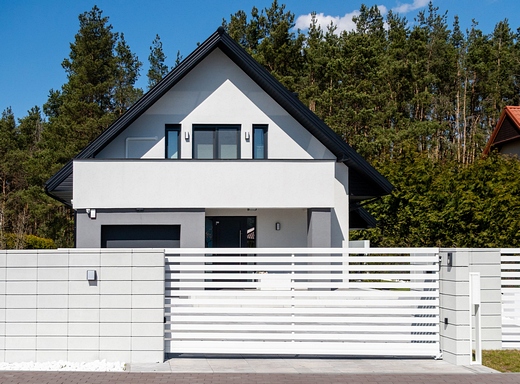 Ogrodzenia betonowe GŁADKIE ROYAL