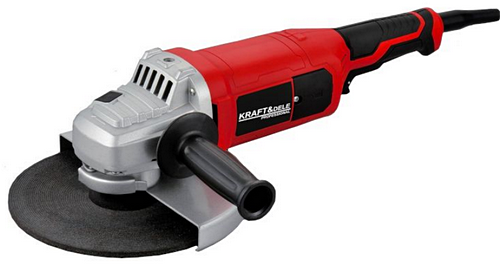 Szlifierka kątowa 2950W model KD3165 Kraft&Dele