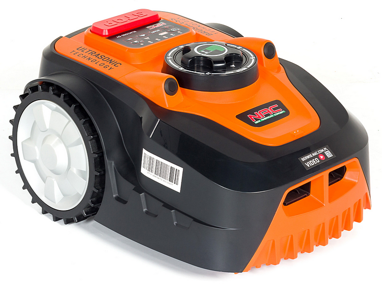 Robot do koszenia trawy NAC RLM1500-DY
