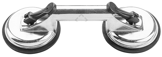 Przyssawka podwójna aluminiowa do przenoszenia szyb