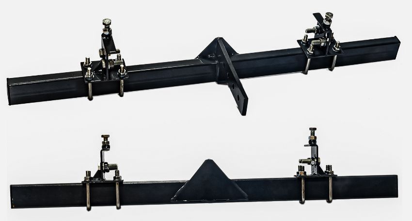 Łącznik prosty L-P01 wzmocniony AGRORAY