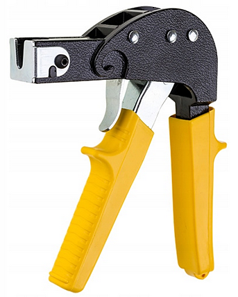 Kleszcze zaciskarka osadzak do kołków Molly KLE01 Kaem Hardy