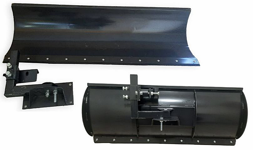 Pług do odśnieżania 100cm lub 120 cm AGRORAY