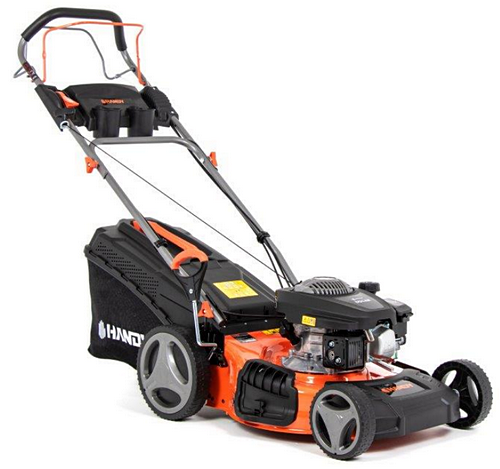 Kosiarka spalinowa z napędem 46 cm - 150 cc DK46N150B-4w1 HANDY