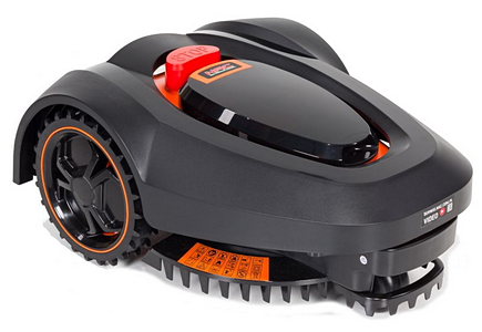 Robot do koszenia trawy NAC RLM800-NG