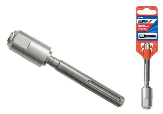 przejściówka z SDS MAX na SDS PLUS 