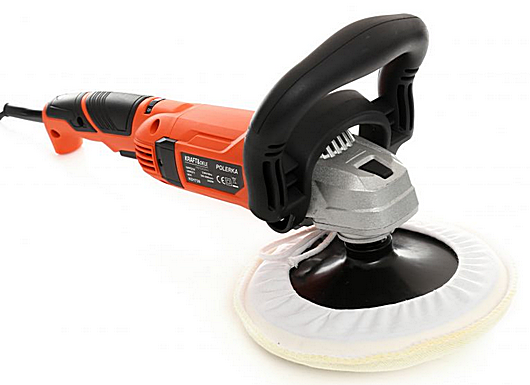 Polerka elektryczna KD1726 2600W Kraft&Dele