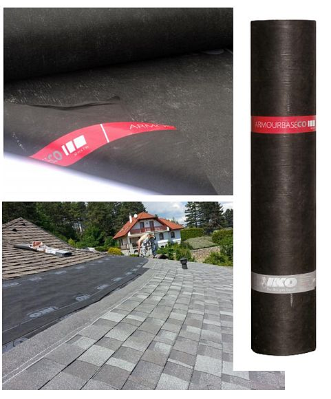 Podkład folia pod gonty bitumiczne Armourbase ECO IKO