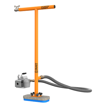 Chwytak próżniowy do prac brukarskich Catchshift SNAKE 230V