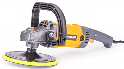 Polerka samochodowa 2600W z gąbkami i akcesoriami PM-PS-2600T-Z5 PM0843 Powermat