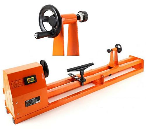 Tokarka stołowa do drewna 650W KD1732 Kraft&Dele