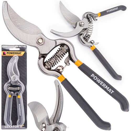 Sekator ogrodowy PM-SKT-8T PM0931 Powermat