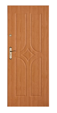 Drzwi wewnątrz-klatkowe ENTER 8 olcha 90P DRE z ościeżnicą i progiem  VOX 
