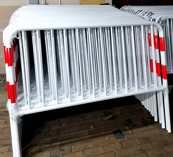 Barierka drogowa ze stali ocynkowanej 200x160 cm U11A
