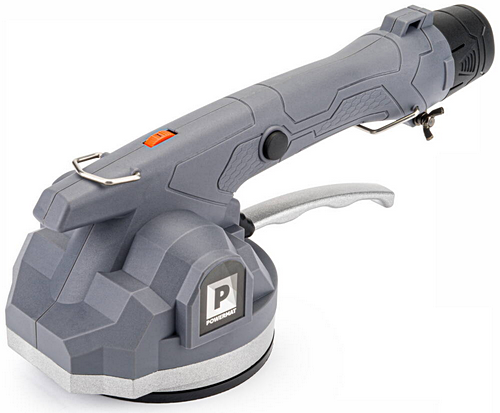Przyssawka wibrująca akumulatorowa do układania płytek PM-APWDP-160T Powermat  