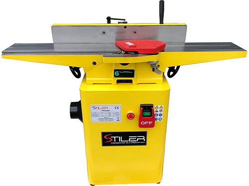 Strugarko wyrówniarka do drewna STILER JP6 150mm