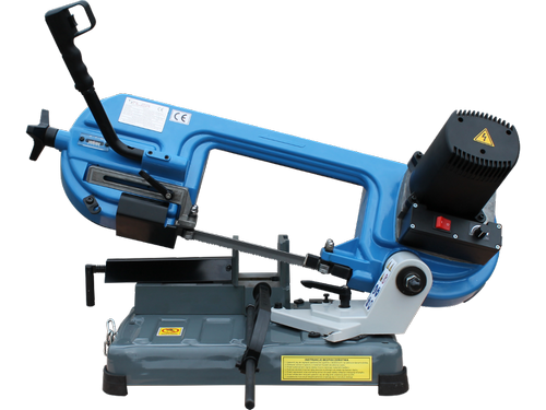 Przecinarka do cięcia stali taśmowa STILER BS 150