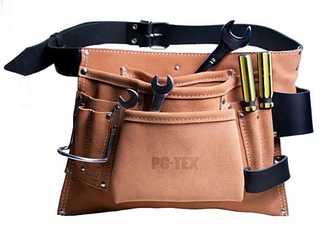 Pas dekarski narzędziowy N-135 Kod produktu ADHCBD 