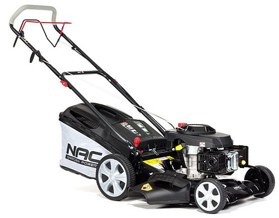 Kosiarka spalinowa z napędem LS50-196-HS-NG 196cc NAC