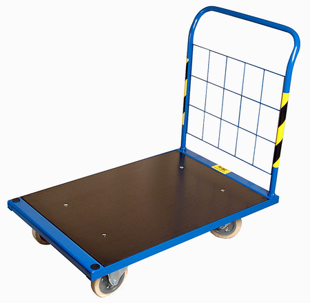 Wózek transportowy Romek K-1Wózek transportowy Romek K-1