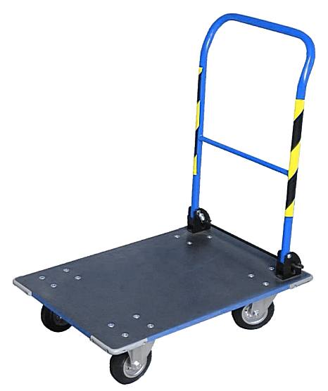 Wózek transportowy składany Romek IV