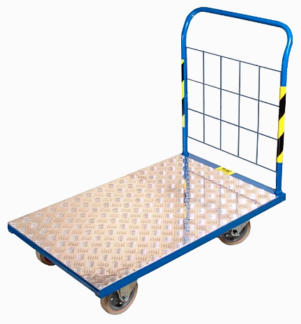 Wózek transportowy Romek K-1/Al