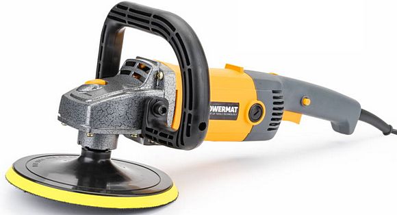 Polerka samochodowa PM-PS-2600T Powermat