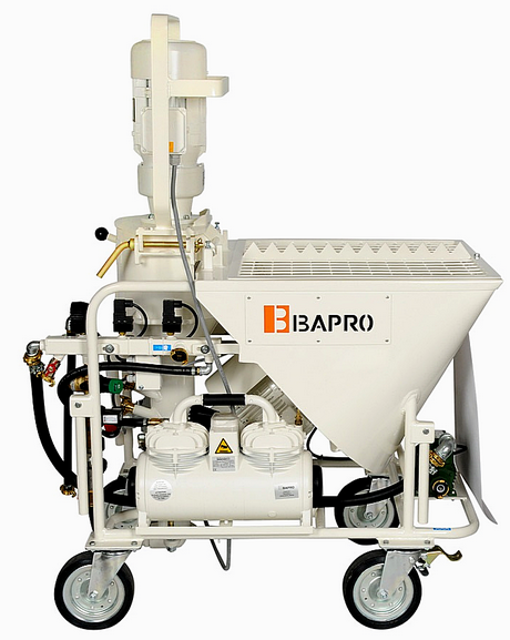 Agregat tynkarski BAPRO one PLUS 400V