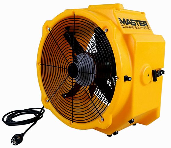 Wentylator osiowy Master DFX 20