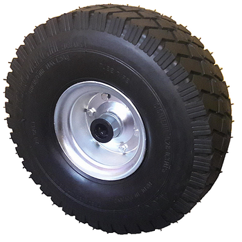 Koło 4.00x4" Tył 2 PR  na tarczopiaście K-025/0