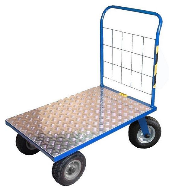 Wózek transportowy Stach V  T-107/7 Al